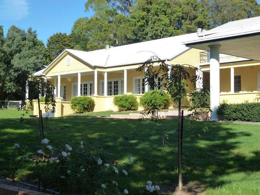 Bundanoon Lodge Esterno foto