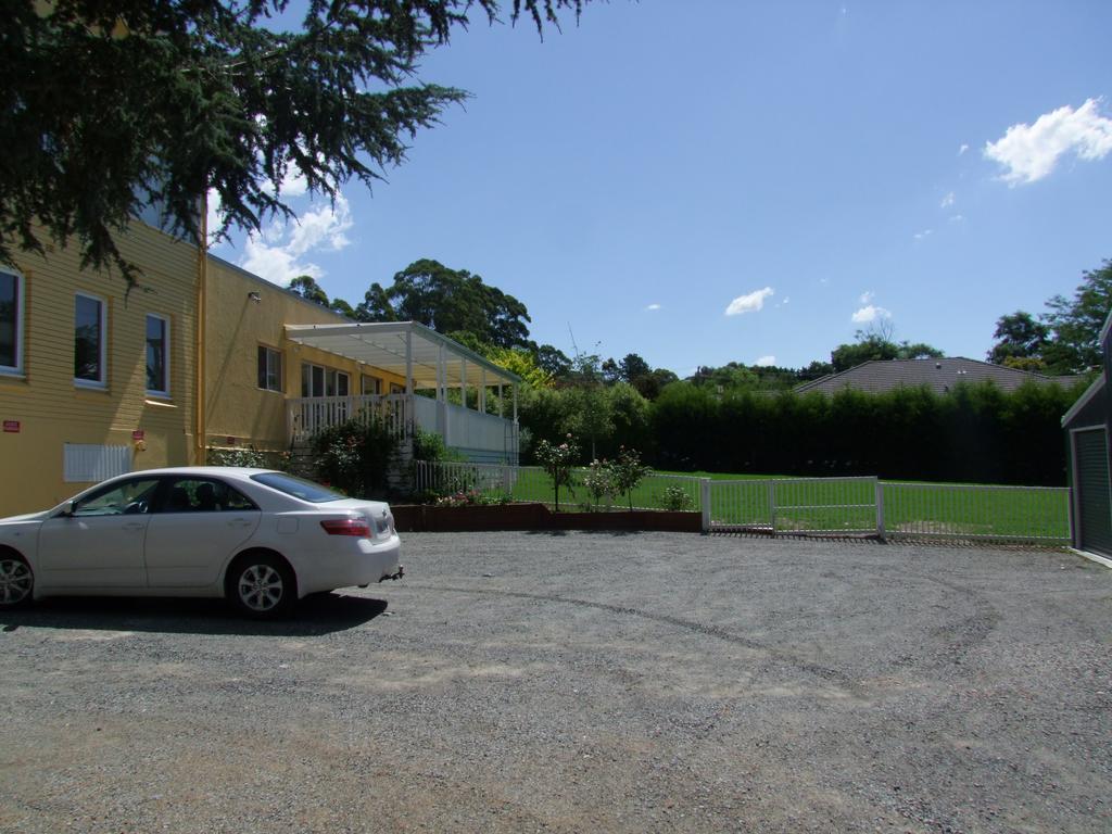 Bundanoon Lodge Esterno foto