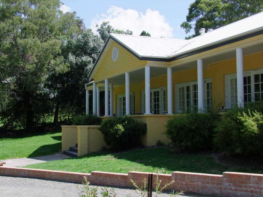 Bundanoon Lodge Esterno foto