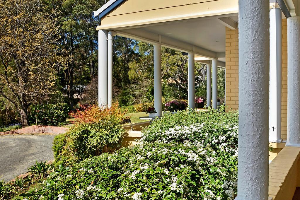 Bundanoon Lodge Esterno foto