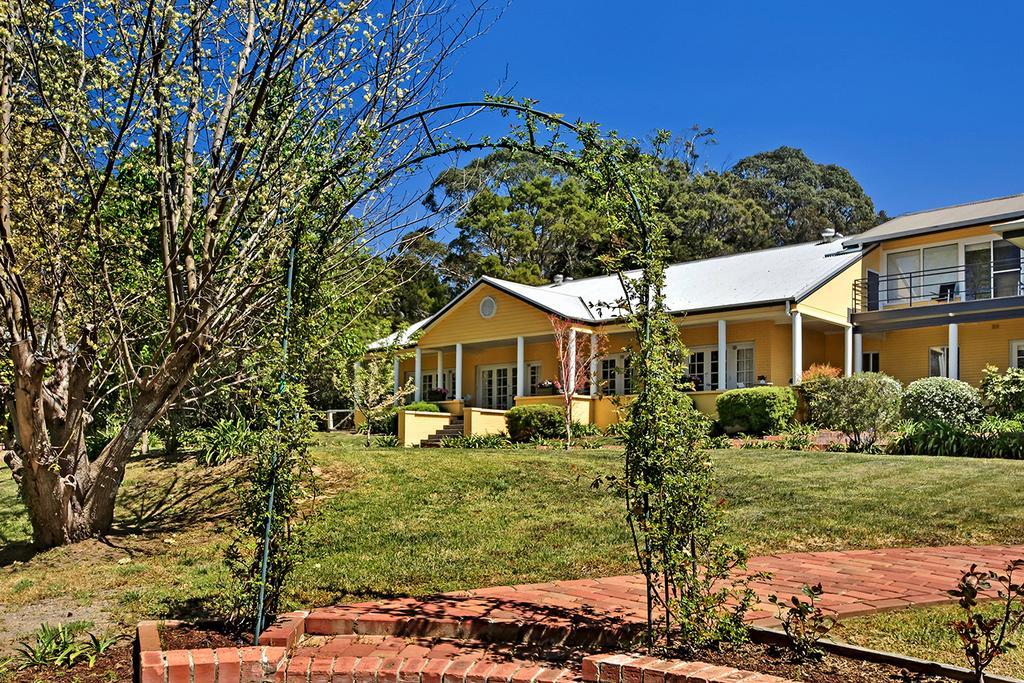 Bundanoon Lodge Esterno foto