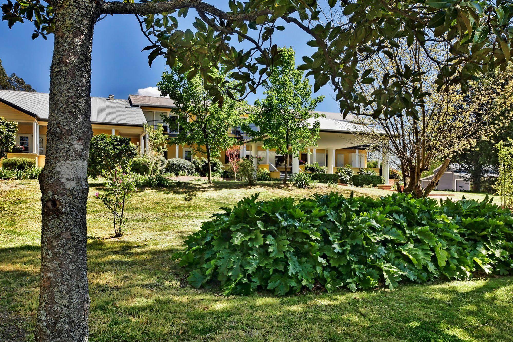 Bundanoon Lodge Esterno foto