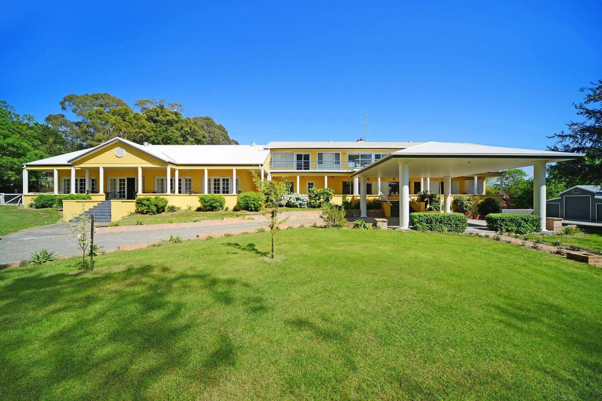 Bundanoon Lodge Esterno foto